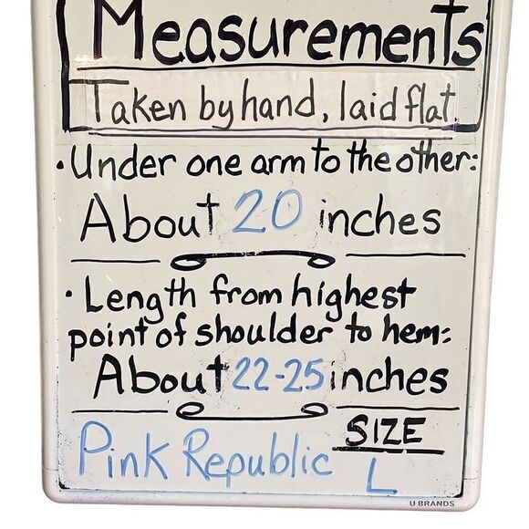 Pink Republic tan cheetah print long sleeve knot detail blouse L - Picture 8 of 9